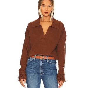 Stitches and Stripes Sweater